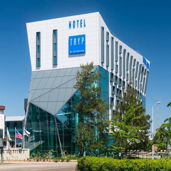 Tryp Hotel Lisbon Airport