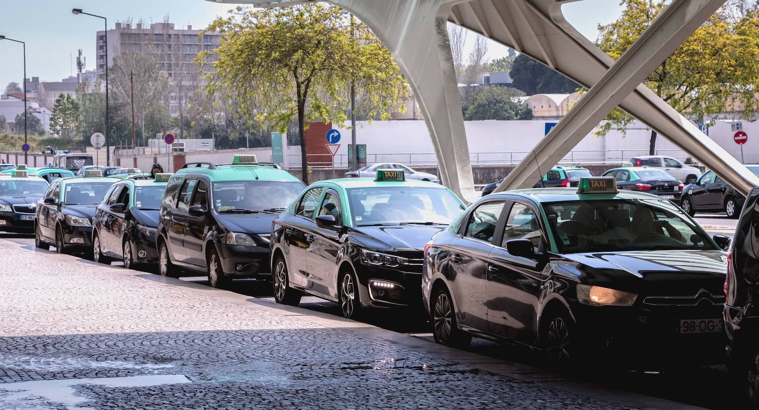 Lisbon taxis | Taxi lisbon