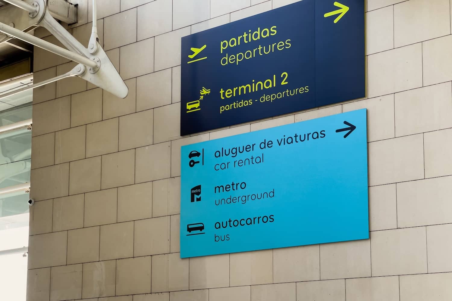Lisbon Airport to City Center