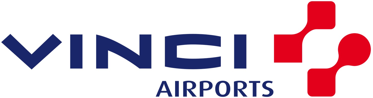 Vinci Airports Logo